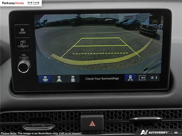 2026 Honda HR-V EX-L (Stk: 2314298) in North York - Image 23 of 27