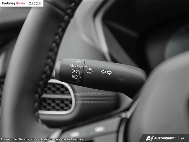 2026 Honda HR-V EX-L (Stk: 2314298) in North York - Image 25 of 27