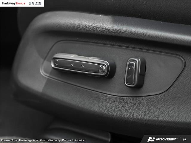 2026 Honda HR-V EX-L (Stk: 2314298) in North York - Image 27 of 27