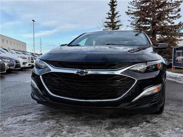 2022 Chevrolet Malibu RS (Stk: 260218A) in Calgary - Image 4 of 18