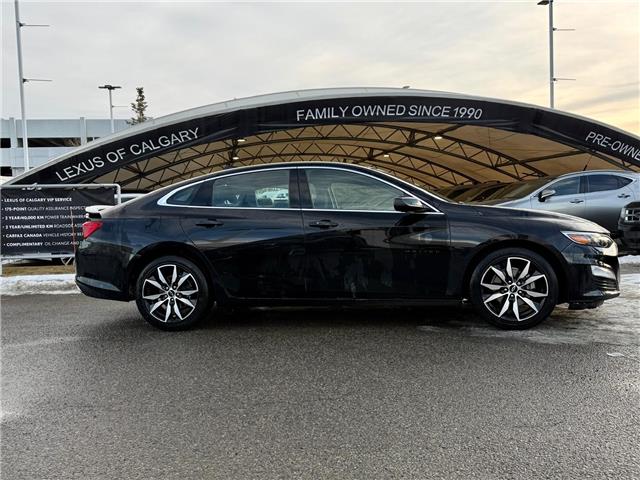 2022 Chevrolet Malibu RS (Stk: 260218A) in Calgary - Image 2 of 18