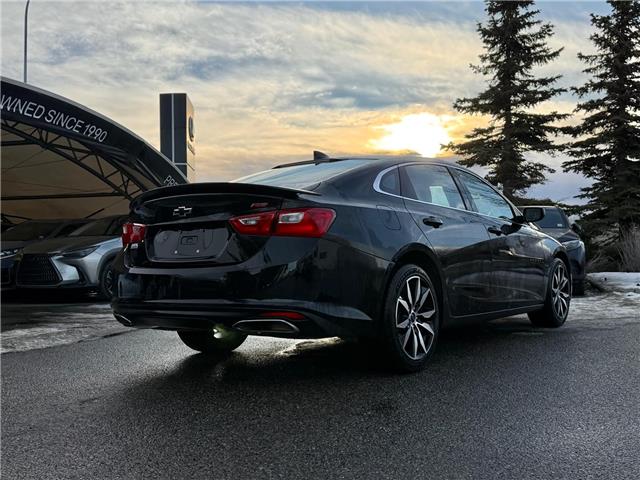 2022 Chevrolet Malibu RS (Stk: 260218A) in Calgary - Image 3 of 18