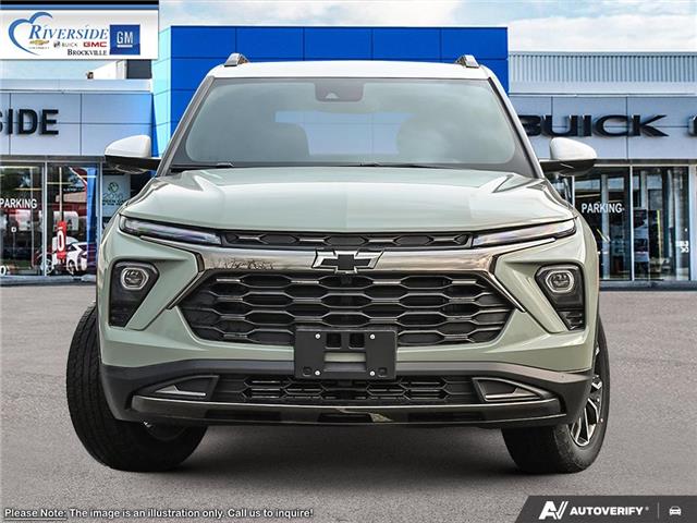 2026 Chevrolet TrailBlazer ACTIV (Stk: 26-196) in Brockville - Image 2 of 25