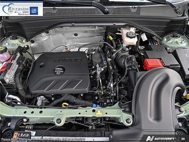 2026 Chevrolet TrailBlazer ACTIV (Stk: 26-196) in Brockville - Image 6 of 25