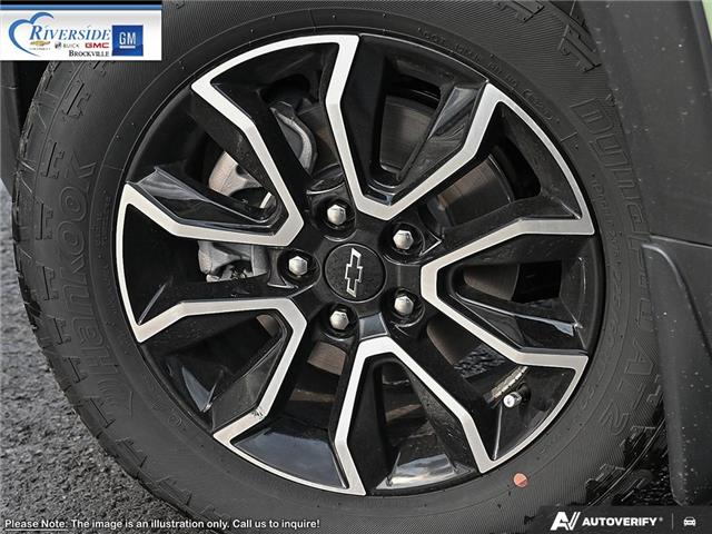 2026 Chevrolet TrailBlazer ACTIV (Stk: 26-196) in Brockville - Image 8 of 25