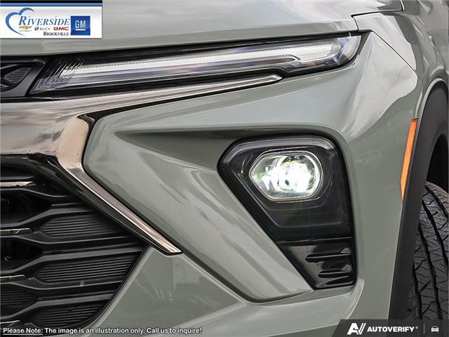 2026 Chevrolet TrailBlazer ACTIV (Stk: 26-196) in Brockville - Image 10 of 25