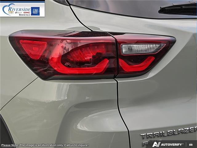 2026 Chevrolet TrailBlazer ACTIV (Stk: 26-196) in Brockville - Image 11 of 25