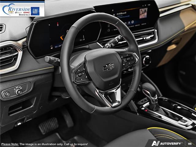 2026 Chevrolet TrailBlazer ACTIV (Stk: 26-196) in Brockville - Image 12 of 25