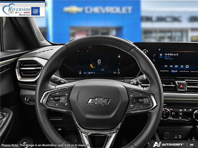 2026 Chevrolet TrailBlazer ACTIV (Stk: 26-196) in Brockville - Image 13 of 25