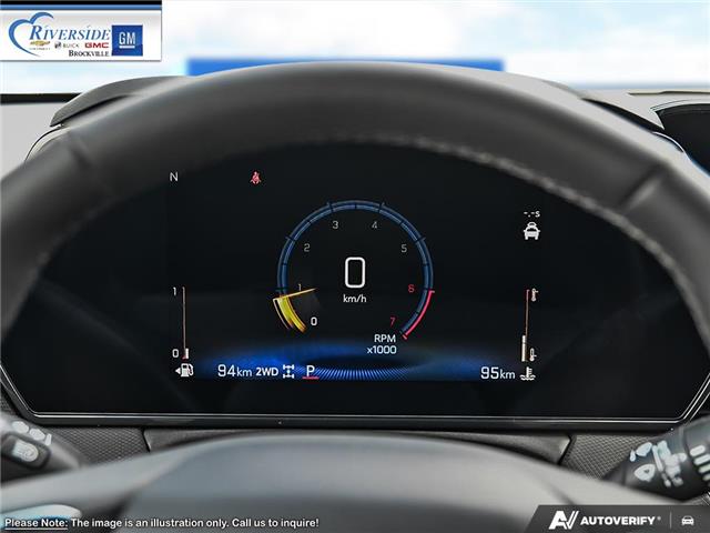 2026 Chevrolet TrailBlazer ACTIV (Stk: 26-196) in Brockville - Image 14 of 25