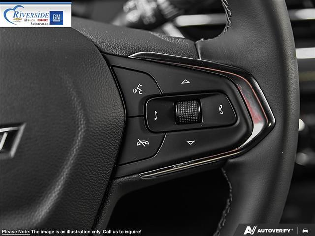 2026 Chevrolet TrailBlazer ACTIV (Stk: 26-196) in Brockville - Image 15 of 25