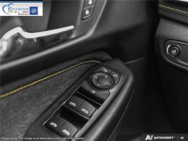 2026 Chevrolet TrailBlazer ACTIV (Stk: 26-196) in Brockville - Image 16 of 25