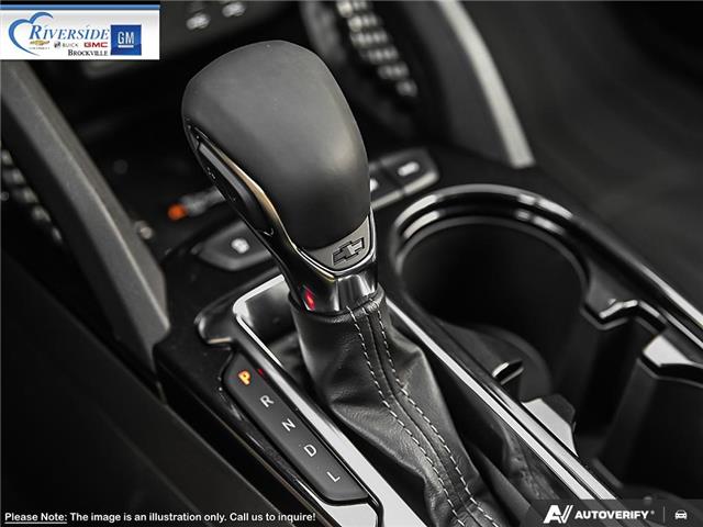 2026 Chevrolet TrailBlazer ACTIV (Stk: 26-196) in Brockville - Image 17 of 25