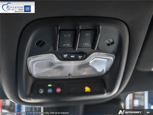 2026 Chevrolet TrailBlazer ACTIV (Stk: 26-196) in Brockville - Image 19 of 25