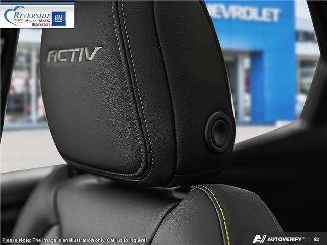 2026 Chevrolet TrailBlazer ACTIV (Stk: 26-196) in Brockville - Image 20 of 25