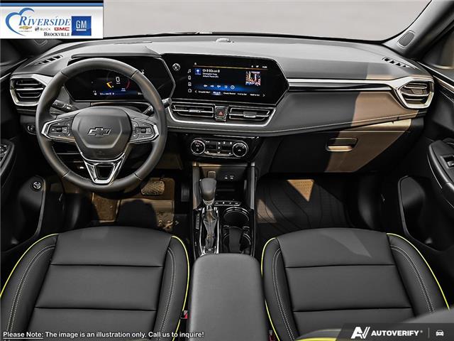 2026 Chevrolet TrailBlazer ACTIV (Stk: 26-196) in Brockville - Image 22 of 25
