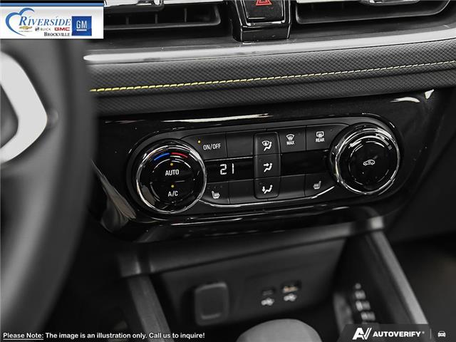 2026 Chevrolet TrailBlazer ACTIV (Stk: 26-196) in Brockville - Image 24 of 25