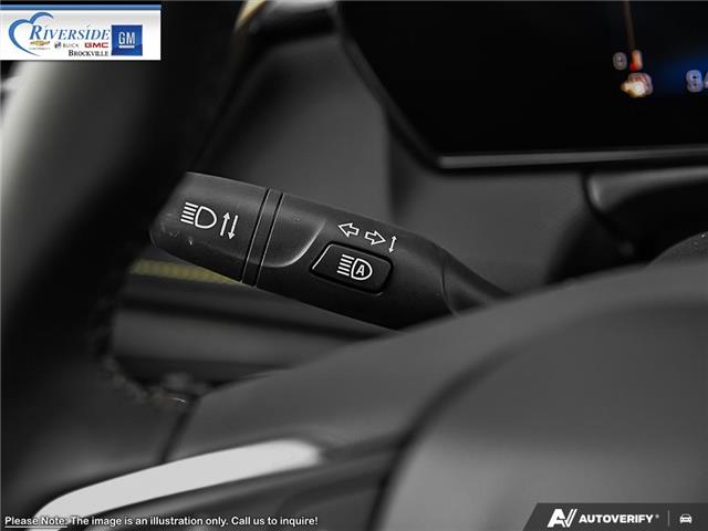 2026 Chevrolet TrailBlazer ACTIV (Stk: 26-196) in Brockville - Image 25 of 25