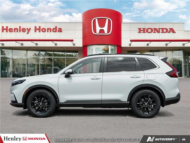 2026 Honda CR-V Sport (Stk: H22548) in St. Catharines - Image 3 of 26