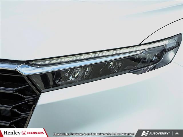 2026 Honda CR-V Sport (Stk: H22548) in St. Catharines - Image 10 of 26