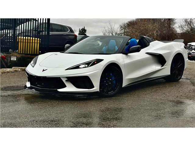 2024 Chevrolet Corvette Stingray 1G1YC3D48R5127628 166935 in London