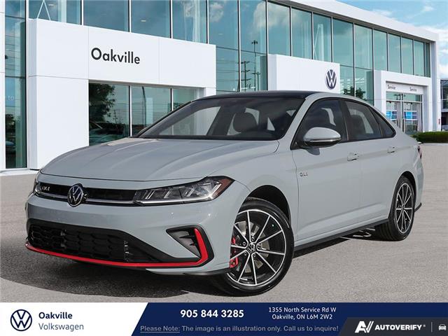 2026 Volkswagen Jetta GLI Autobahn (Stk: 173880) in Oakville - Image 1 of 24