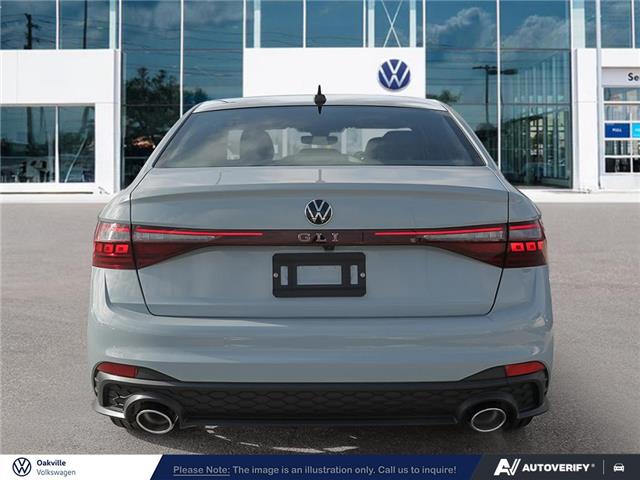 2026 Volkswagen Jetta GLI Autobahn (Stk: 173880) in Oakville - Image 5 of 24