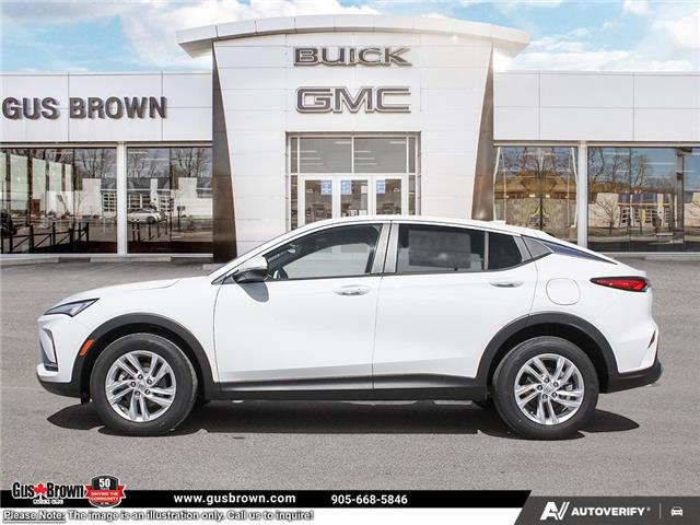 2026 Buick Envista Preferred (Stk: B106360) in WHITBY - Image 3 of 24