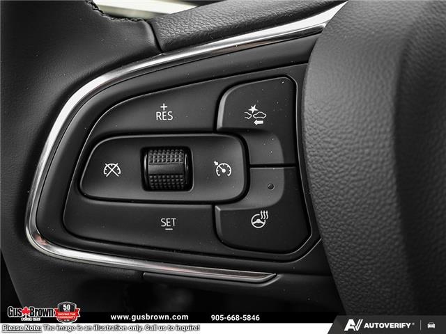 2026 Buick Envista Preferred (Stk: B106360) in WHITBY - Image 14 of 24