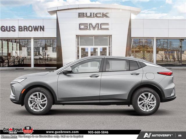 2026 Buick Envista Preferred (Stk: B106923) in WHITBY - Image 3 of 24 2026 Buick Envista Preferred (Stk: B106923) in WHITBY - Image 3 of 24