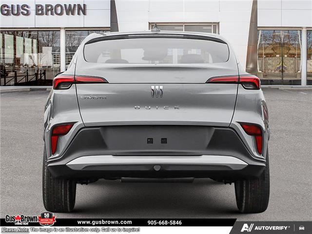 2026 Buick Envista Preferred (Stk: B106923) in WHITBY - Image 5 of 24 2026 Buick Envista Preferred (Stk: B106923) in WHITBY - Image 5 of 24