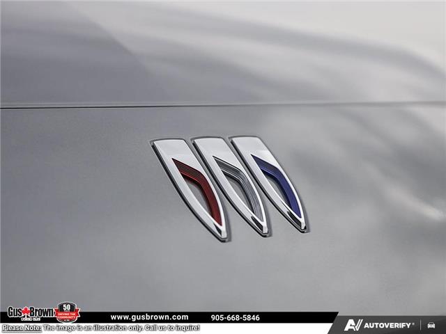 2026 Buick Envista Preferred (Stk: B106923) in WHITBY - Image 8 of 24 2026 Buick Envista Preferred (Stk: B106923) in WHITBY - Image 8 of 24