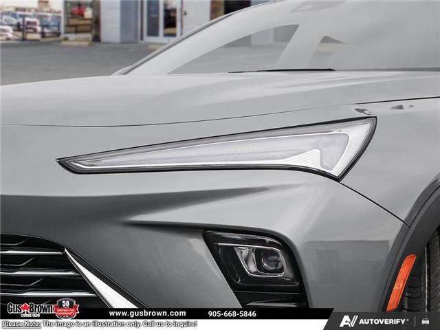 2026 Buick Envista Preferred (Stk: B106923) in WHITBY - Image 9 of 24 2026 Buick Envista Preferred (Stk: B106923) in WHITBY - Image 9 of 24