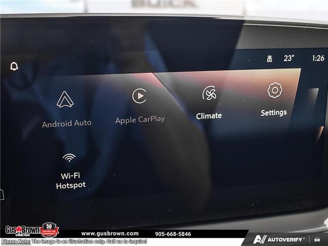 2026 Buick Envista Preferred (Stk: B106923) in WHITBY - Image 16 of 24 2026 Buick Envista Preferred (Stk: B106923) in WHITBY - Image 16 of 24