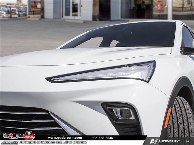 2026 Buick Envista Preferred (Stk: B106093) in WHITBY - Image 9 of 24