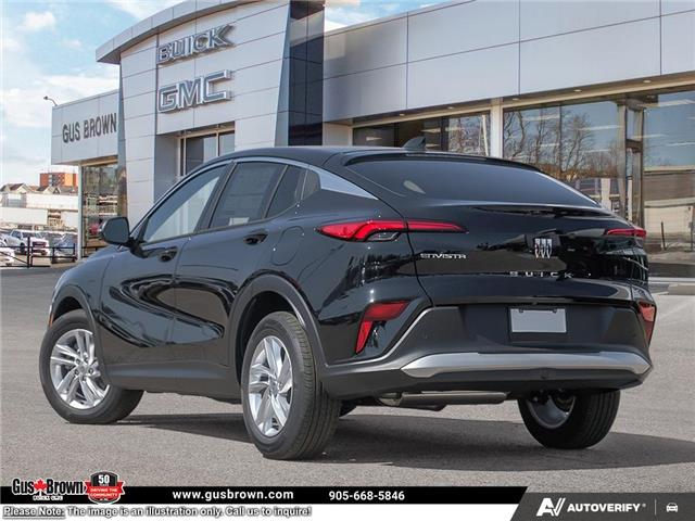 2026 Buick Envista Preferred (Stk: B106553) in WHITBY - Image 4 of 25