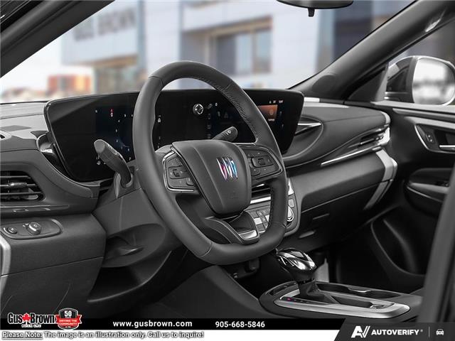 2026 Buick Envista Preferred (Stk: B106553) in WHITBY - Image 11 of 25