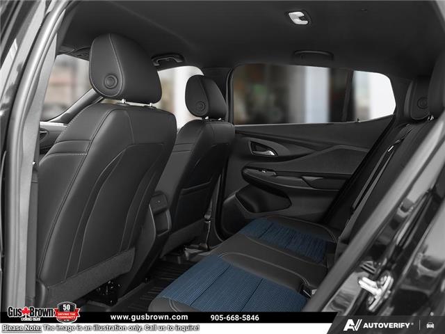 2026 Buick Envista Preferred (Stk: B106553) in WHITBY - Image 20 of 25