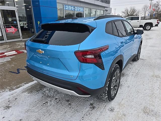 2026 Chevrolet Trax LT (Stk: 26-851) in Listowel - Image 3 of 10
