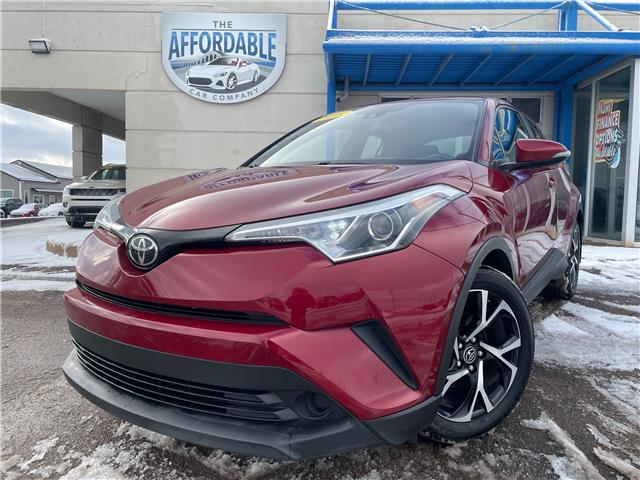 2018 Toyota C-HR XLE in Charlottetown - Image 1 of 18