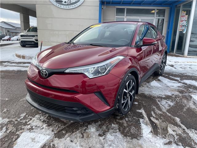 2018 Toyota C-HR XLE in Charlottetown - Image 3 of 18