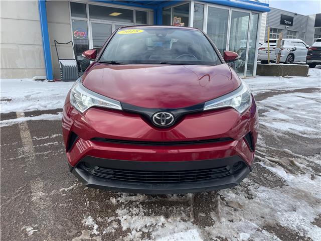 2018 Toyota C-HR XLE in Charlottetown - Image 4 of 18