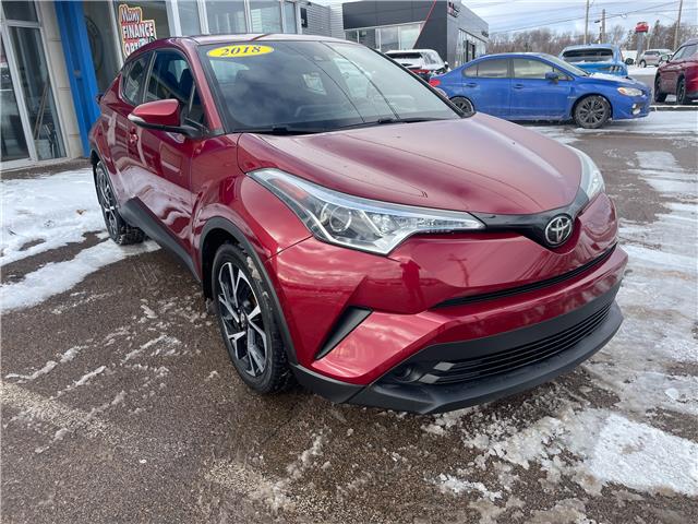 2018 Toyota C-HR XLE in Charlottetown - Image 5 of 18
