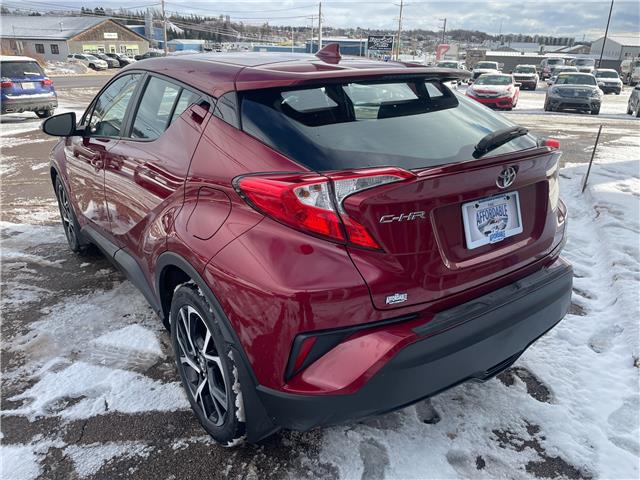2018 Toyota C-HR XLE in Charlottetown - Image 9 of 18