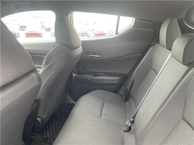2018 Toyota C-HR XLE in Charlottetown - Image 10 of 18