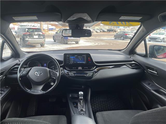 2018 Toyota C-HR XLE in Charlottetown - Image 11 of 18