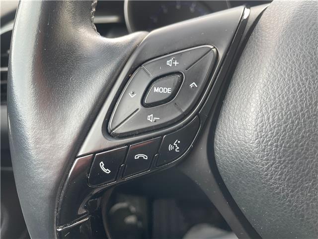 2018 Toyota C-HR XLE in Charlottetown - Image 16 of 18