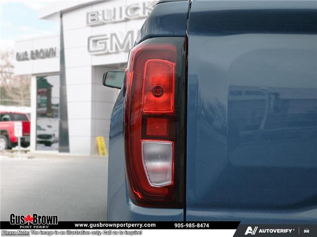 2026 GMC Sierra 1500 Elevation (Stk: Z262912) in PORT PERRY - Image 9 of 24