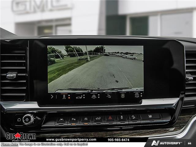 2026 GMC Sierra 1500 Elevation (Stk: Z262481) in PORT PERRY - Image 21 of 24