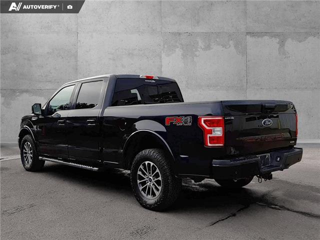 2018 Ford F-150 Lariat (Stk: PS253A) in Kamloops - Image 3 of 34